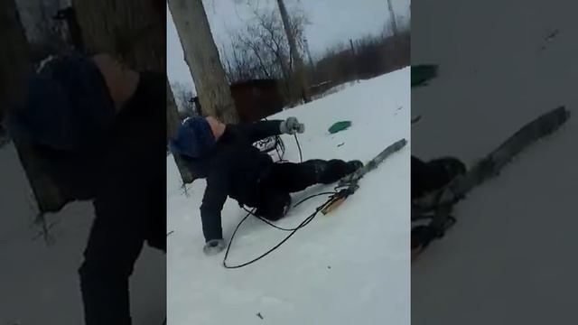 Егор сломал качель смотреть онлайн