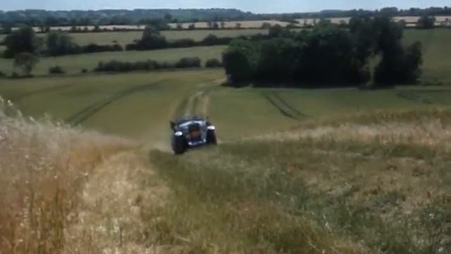 Delage Off Road смотреть онлайн