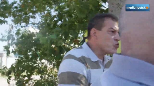 Выездное заседание в Липецке по вопросам ремонта дорожного покрытия на ЛТЗ. 5 июля 2016 смотреть онлайн