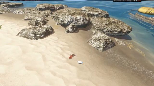 Обзор игры Stranded Deep 0.03 3h alfa смотреть онлайн
