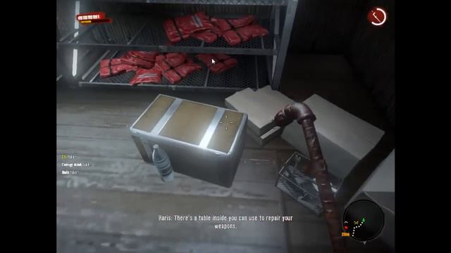 Dead Island #02 Detonado ''Crafting Table'' (pt-br) HD смотреть онлайн