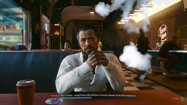 Ninjutsu in Cyberpunk 2077 смотреть онлайн
