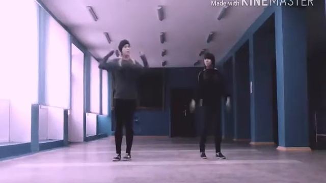 Танец под песню I got love часть 2))) смотреть онлайн