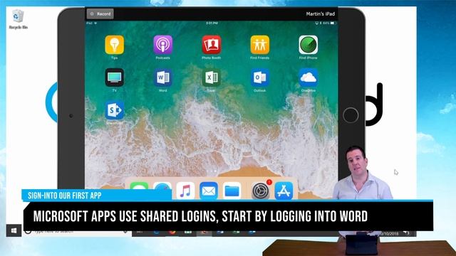 Office Install Ipad Iphone смотреть онлайн