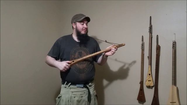 How to Play a Stick Dulcimer while Wearing a Kilt 2.0 Updated... смотреть онлайн