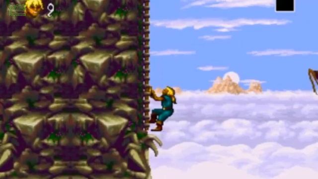 Полное прохождение SEGA Pirates of Dark Water - Пираты тёмной воды_HD смотреть онлайн