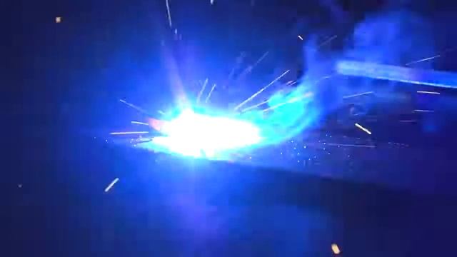 Как правильно вести электрод Уроки сварки смотреть онлайн