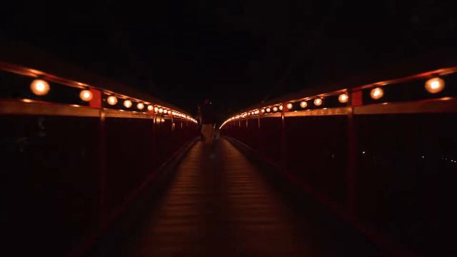 Jozankei Nature Luminarie in Sapporo, Hokkaido, Japan смотреть онлайн