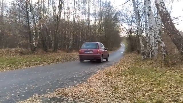 Nissan Micra K11 VTI S B16a Engine Honda First test смотреть онлайн
