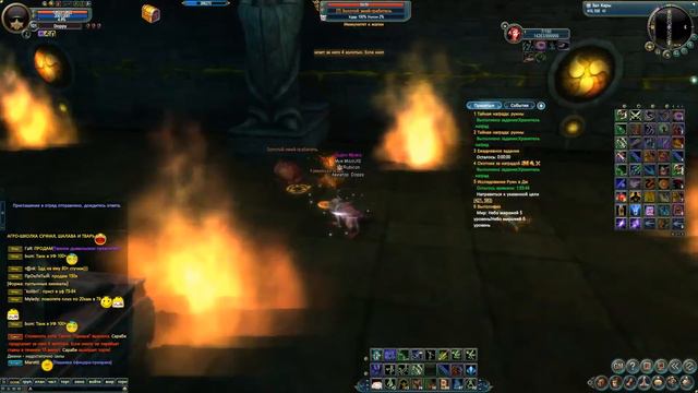 Прохождение руин(джунгли) Perfect World смотреть онлайн