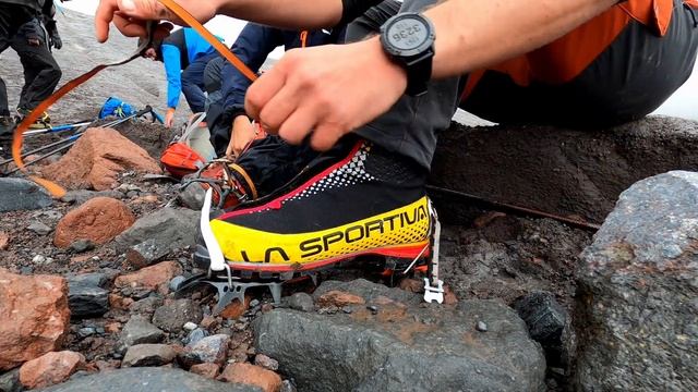 Mount Kazbek Expedition | Georgia [MOUNTAINEERING ]