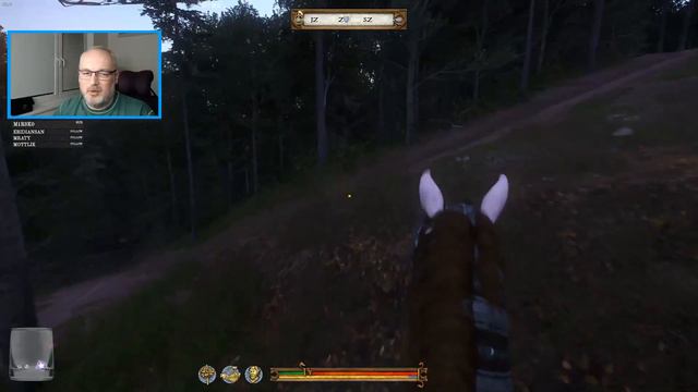 Ulrich roasted ... napoctvrte // STREAM KCD #16 смотреть онлайн