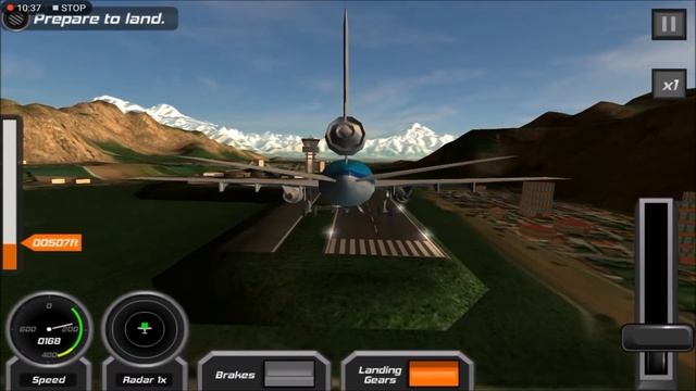 Flight Pilot Simulator 3D Free Game~ Apprentice~ Aircraft carrier ~Landing class~ City tour~ Part 1 смотреть онлайн