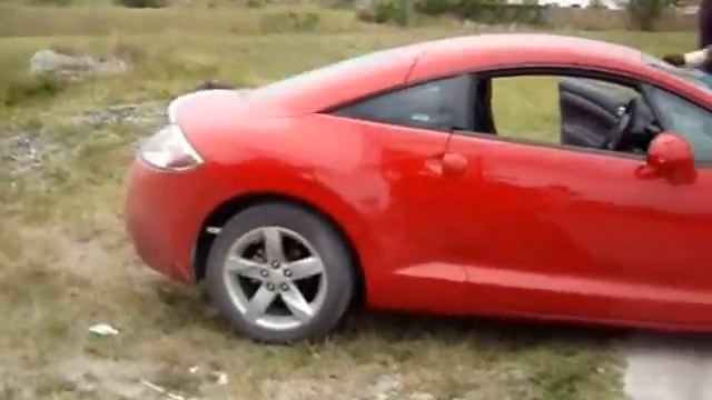 2007 Mitsubishi Eclipse Off road Adventure смотреть онлайн