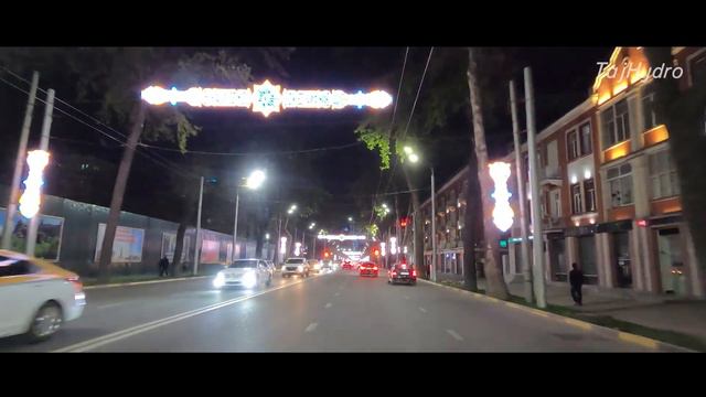 Ночной Душанбе 2023 / 82 мкр * Садбарг смотреть онлайн