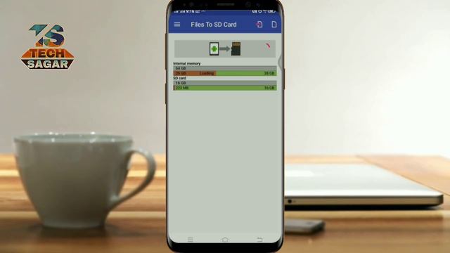 How to move or copy Files To SD Card fast and easy on Android devices смотреть онлайн