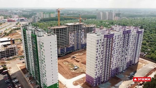 ЖК Ежевика смотреть онлайн