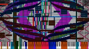 [Black MIDI] Tetris Black MIDI 22.71 Million
