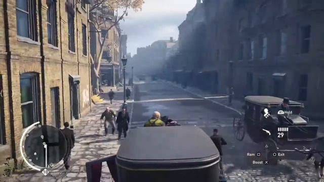 Trinidad_BX_16's Live Quarantine & Assassins Creed Syndicate Trying to get Platinum смотреть онлайн
