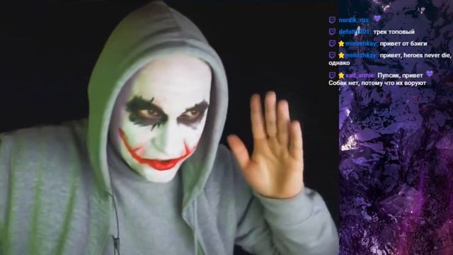 | НИБИРУ "СТОРИС"| Джокер врёт про дочь Чингисхана смотреть онлайн