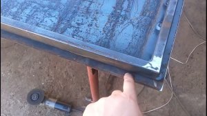 Железная дверь входная. Как сделать своими руками