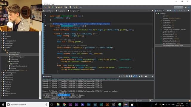 Coding a Timelapse Plugin for Photoshop | Image Processing Hack смотреть онлайн