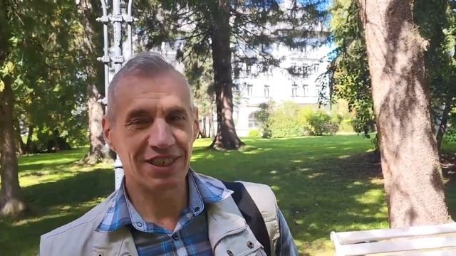Interviul Agenției internaționale de media MCP Press Agency din Parcul Dimitrie Ghica din Sinaia смотреть онлайн
