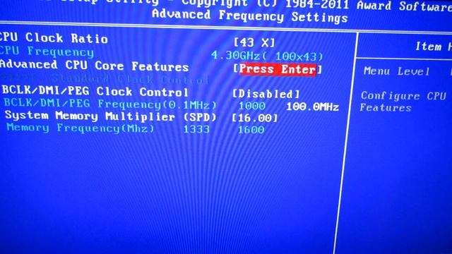 COMO FAZER OVERCLOCK processador e memória смотреть онлайн