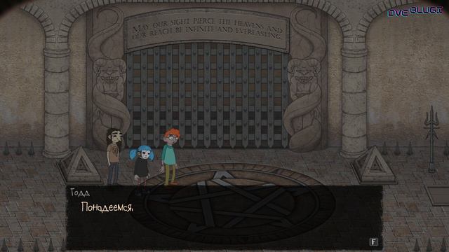 Sally Face №7 Прохождение смотреть онлайн