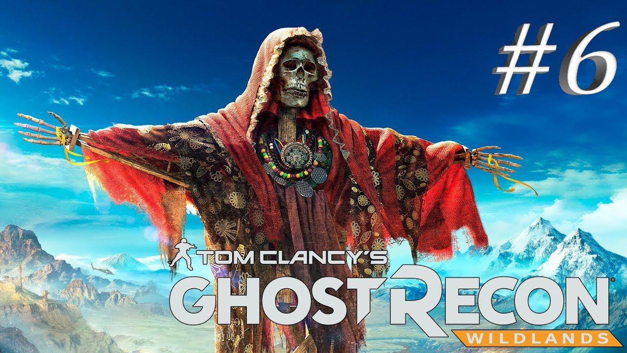 Tom Clancy's Ghost Recon® Wildlands смотреть онлайн