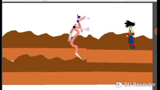 Bardok is back one of my first stick nodes animations. смотреть онлайн