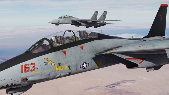 DCS F-14 Speed & Angels Campaign FAQ смотреть онлайн