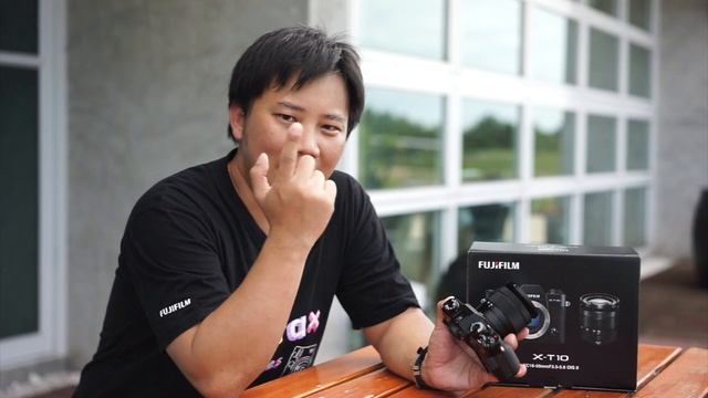 Tech Chill ตอนที่ 130 สอนใช้กล้อง Fuji X-T10 смотреть онлайн