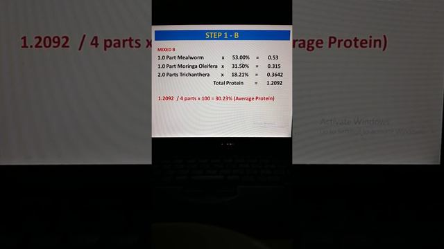 Layer Feed Formulation 17% CP (step-by-step) смотреть онлайн