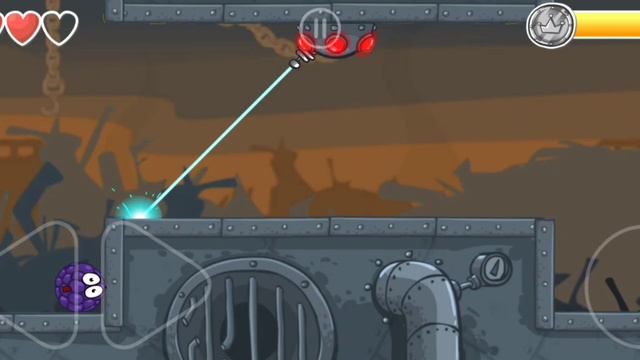 Виноградный шар попал в новое пространство смотреть онлайн