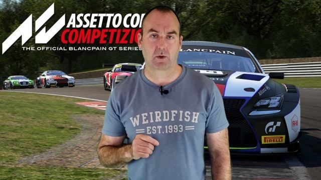 Assetto Corsa Competizione On Oculus Quest Wirelessly Using Virtual Desktop vs Valve Index смотреть онлайн
