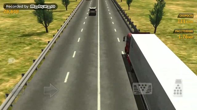 1 часть прохождения игры Traffic Racer!(2) смотреть онлайн