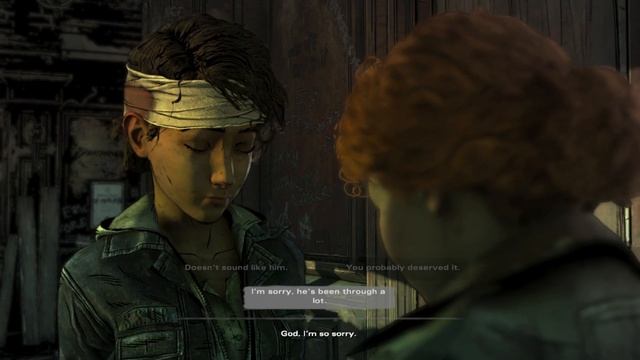 The Walking Dead Final Season Gameplay On Intel i5-1235U смотреть онлайн