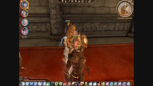 Let's Play! Dragon Age: Origins: Set 17, Part 6/8 смотреть онлайн