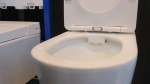 Обзор строительной выставки Mosbuild 2024. Сантехника Aquatek.