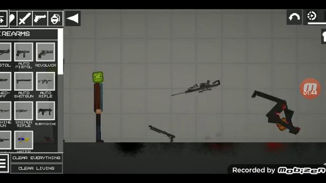 КАК СОЗДАТЬ ДВУХ ГЛАЗОВА МЕЛОНА В MELON PLAYGROUND смотреть онлайн