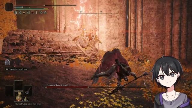 #20【 ELDEN RING 】[NG+] git good tarnished смотреть онлайн