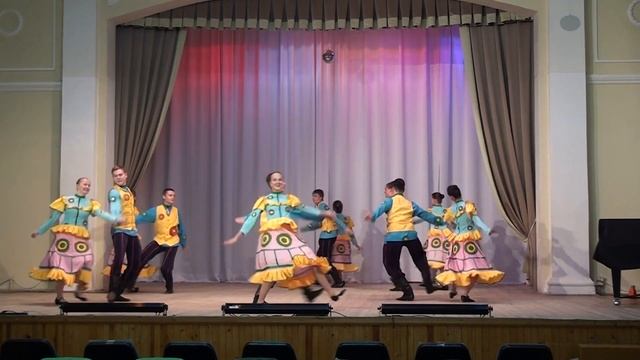 Сибирята Старшая группа Дымковская игрушка смотреть онлайн