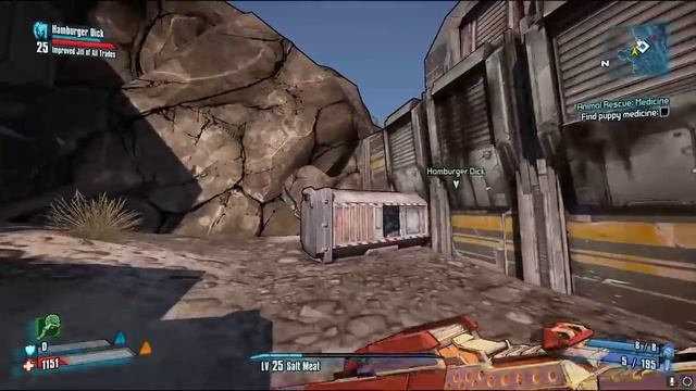 Borderlands 2 - #17: An Hour of Lynchwood смотреть онлайн