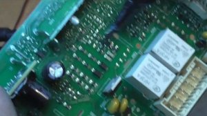 Ремонт блока управления стиральной машины Ariston, Indesit.