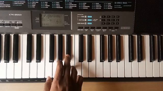 Saiyaara Piano Cover | Ek Tha Tiger | Salman Khan | Katrina Kaif | Mohit Chauhan