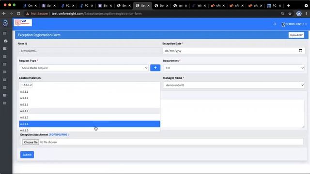 Exception Management смотреть онлайн