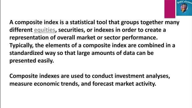 MEC 109||Composite Index||M.A. ECO IGNOU|| by Shivangi Bhatt @SHIVclasseseconomics смотреть онлайн