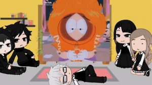 ~реакция tiny bunny на южный парк~