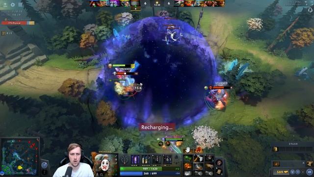Best Build So Far - Purge Snapfire Ability Draft смотреть онлайн